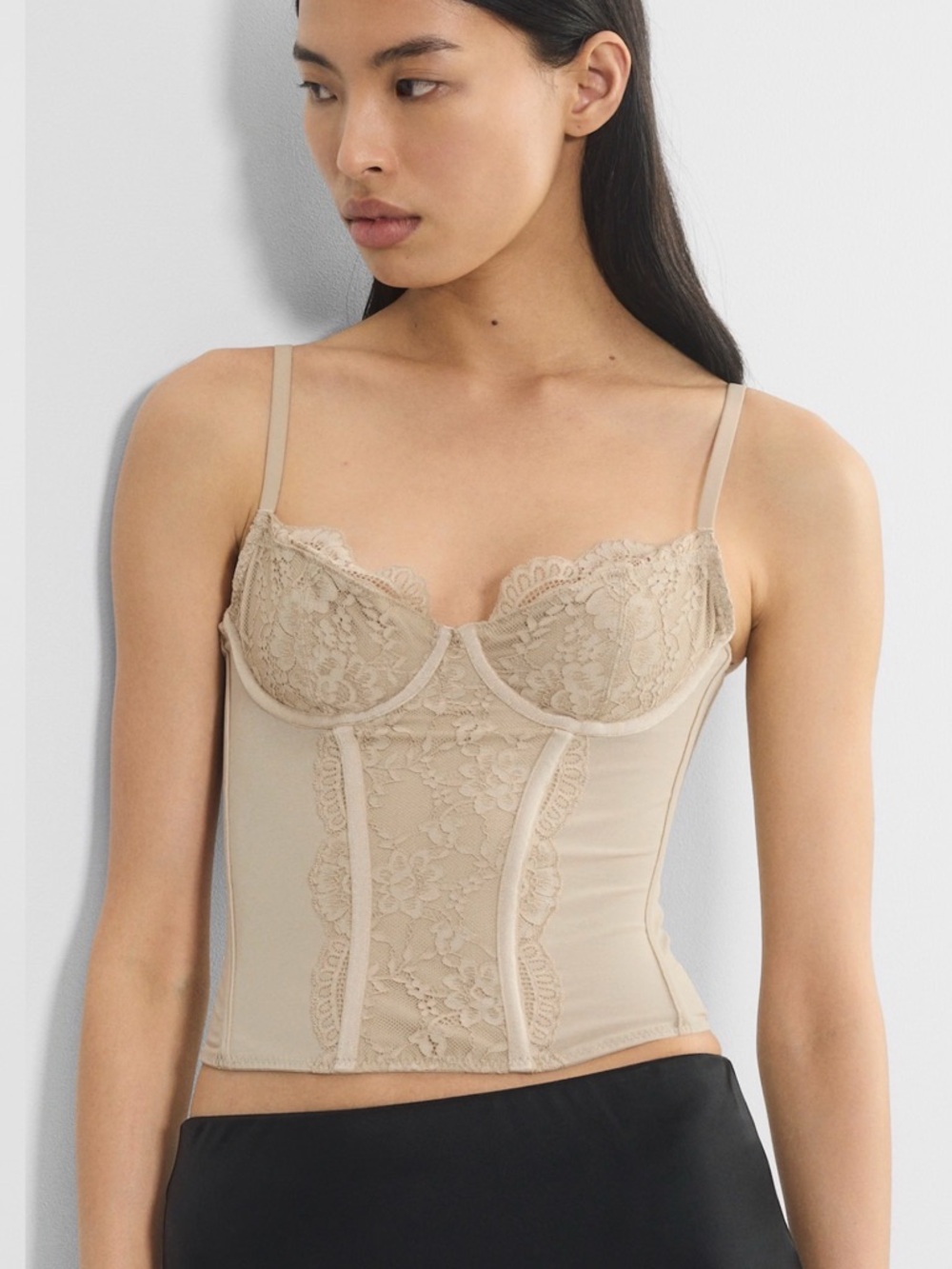 TEN by ARITZIA corset top